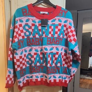 Crewneck Sweater